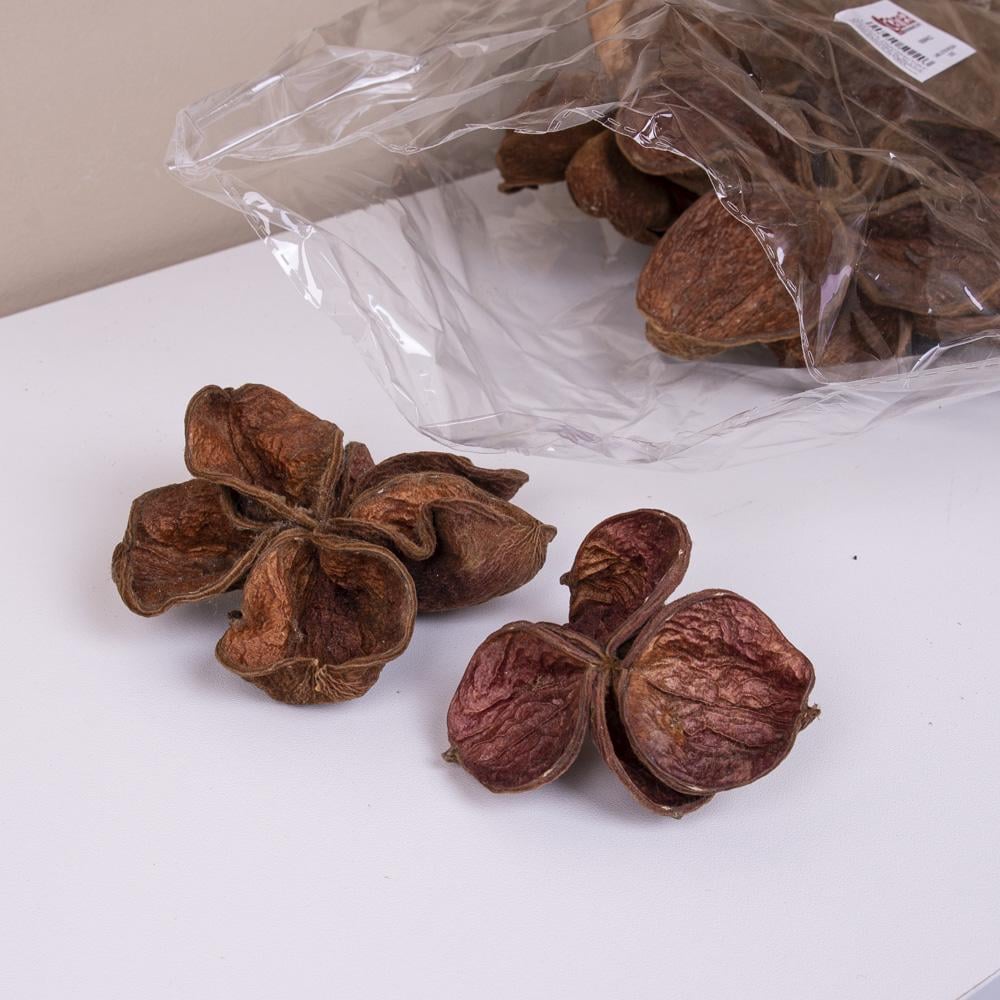 Сухоцвіт-лотос половинка Квітка (ST00240)