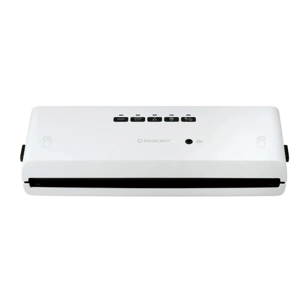 Вакууматор для сухих и влажных продуктов SilverCrest SV 130 A1 130 Вт 30 см (SV 130)