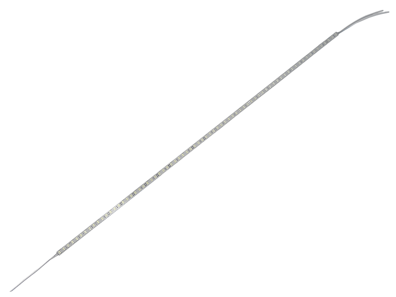 Светодиодная линейка самоклеящаяся SMD5630 144 LED 12В 24Вт IP20 7000-7500К 1000мм (6384)