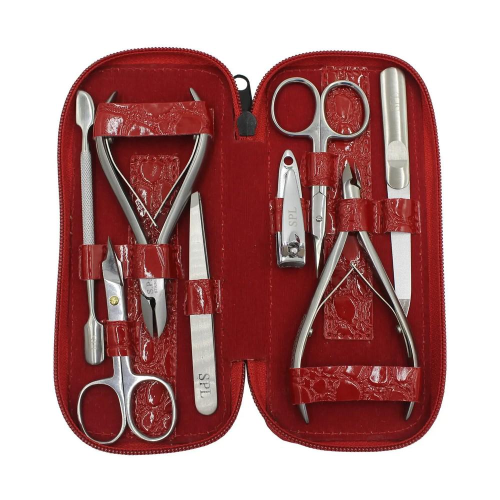 Манікюрний набір SPL 8 пр. (77602A)