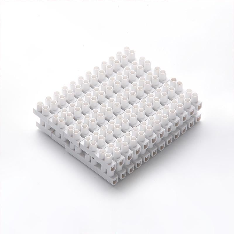 Клеммная колодка Apro 3 А 4 мм2 10 шт. (18666945) - фото 2 Клеммная колодка Apro 3 А 4 мм2 10 шт. (18666945) - фото 2