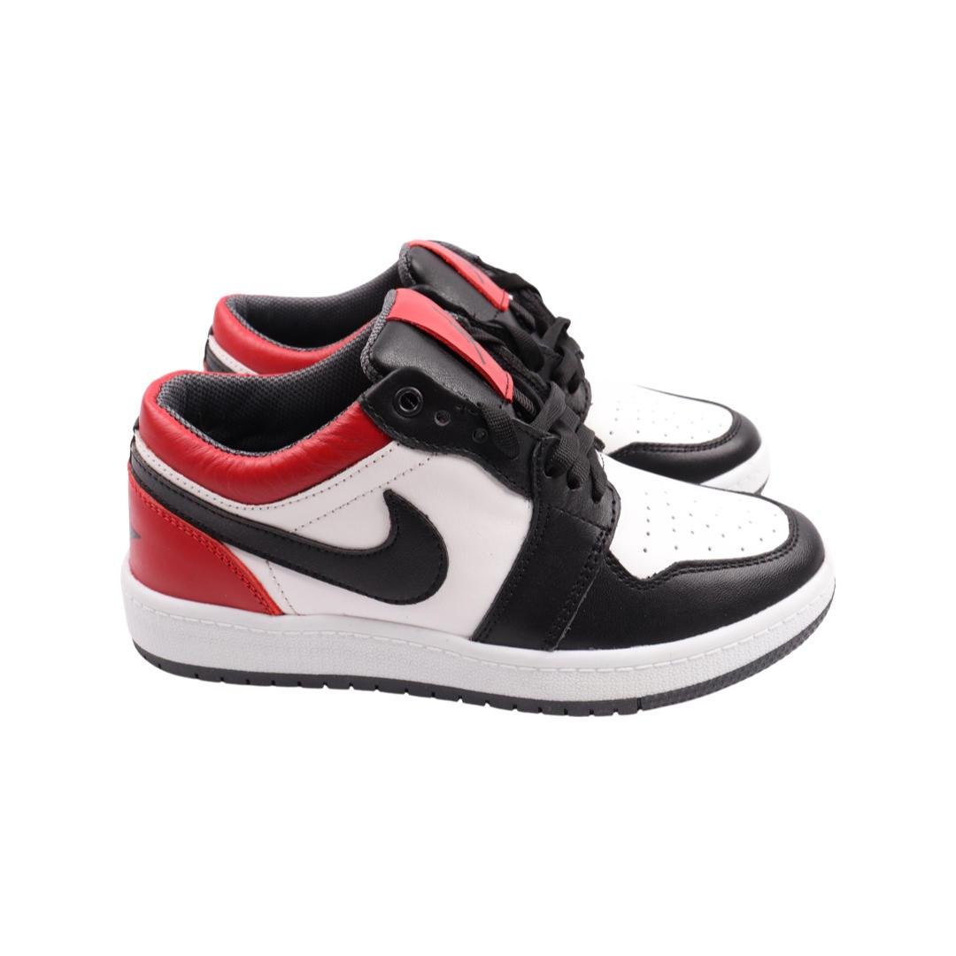 Кеди чоловічі Road Style зі шкіри р. 37 Білий (87-22DTS)