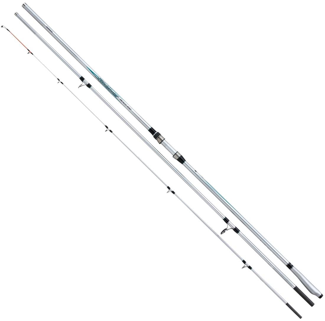 Удилище серфовое Shimano Speedmaster Surf 3 Piece Beach 4,20 м 80-120 г