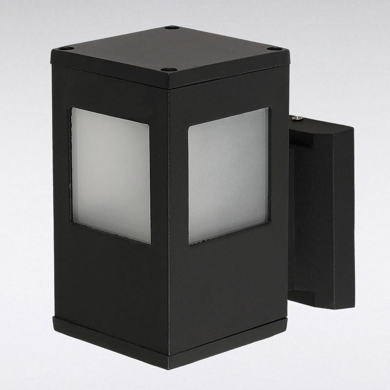 Светильник уличный настенный Light House LS-13273-WL-1 BK E- 27 Черный