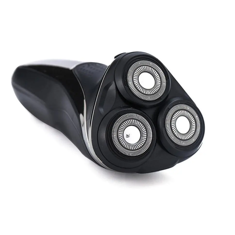 Электробритва VGR беспроводная Черно-синий (V-306) - фото 3 Электробритва VGR беспроводная Черно-синий (V-306) - фото 3