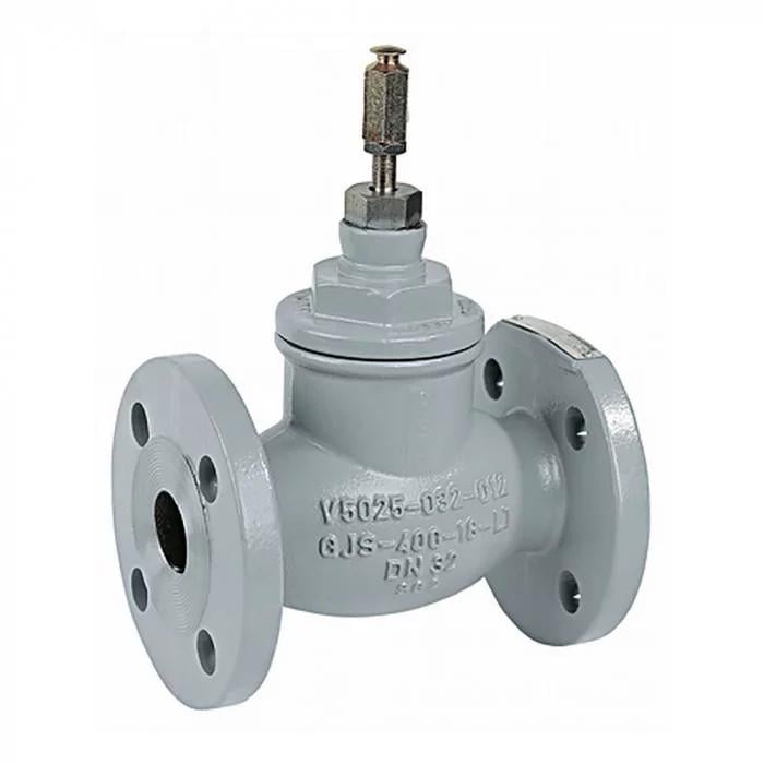 Клапан Honeywell двоходовий прохідний фланцевий (V5016A1093) Клапан Honeywell двоходовий прохідний фланцевий (V5016A1093)