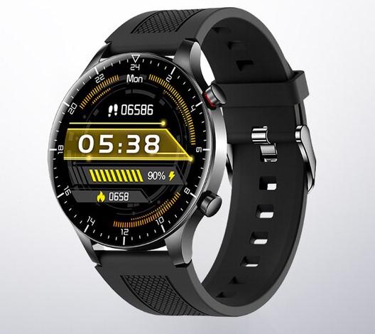Смарт-часы UWatch Neptun Aero Black (5094)