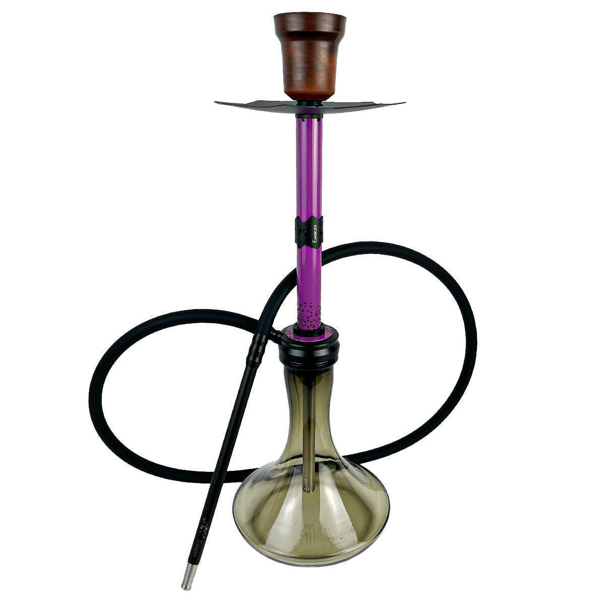 Кальян Embery Equal Purple Craft Brown