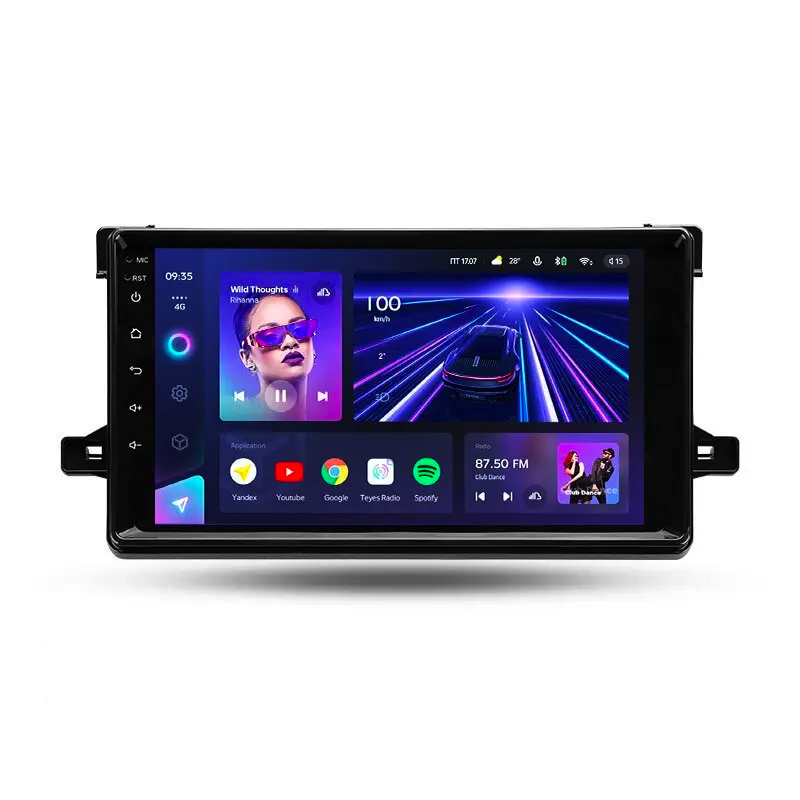 Автомагнитола штатная Teyes для Toyota Prius 2015-2020 Android C3 6+128G 360° (1674667912) Автомагнитола штатная Teyes для Toyota Prius 2015-2020 Android C3 6+128G 360° (1674667912)
