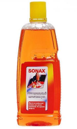 Шампунь для мойки автомобиля 1 л Sonax Car Wash Shampoo