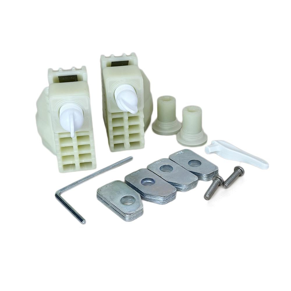 Комплект кріплення для підвісного унітазу (T4)