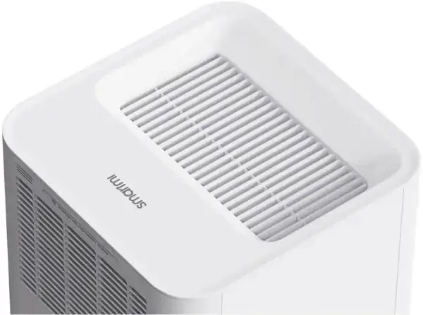 Зволожувач повітря SmartMi Evaporative Humidifier 3 CJXJSQ05ZM White - фото 9