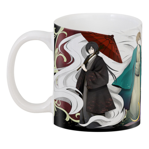 Чашка Natsume Yuujincho 330 мл (02.013)