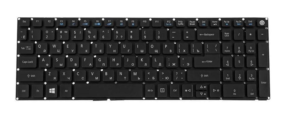 Клавиатура для ноутбука Acer Aspire E5-573G (162094)
