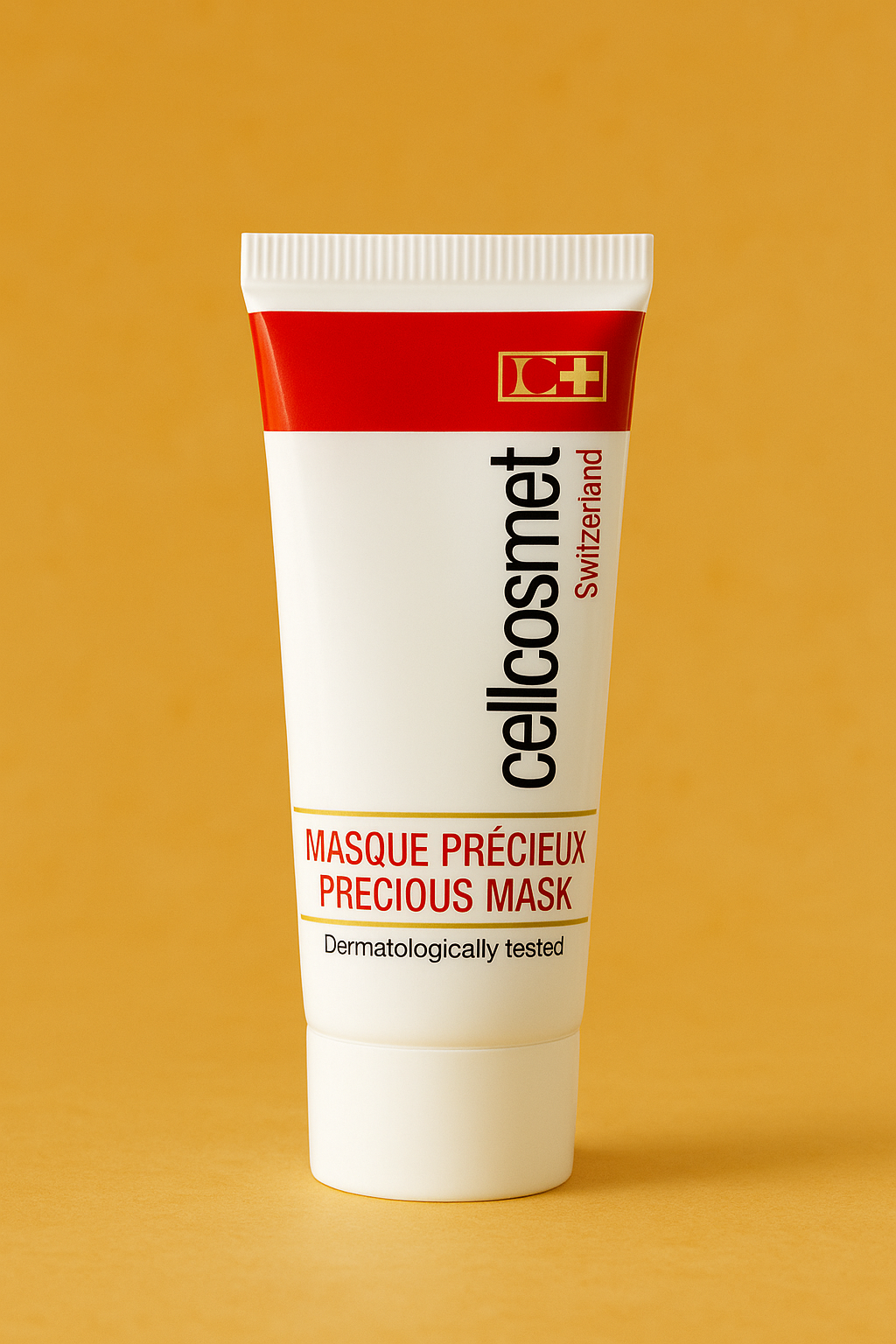 Маска для лица Cellcosmet Precious Mask 7 мл - фото 3