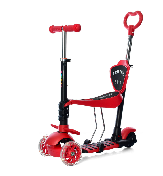 Самокат JR 3-026-K (AN003318)