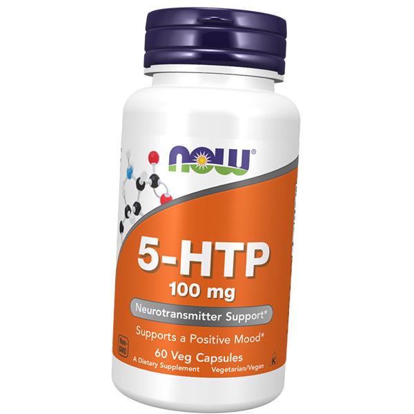 Гидрокситриптофан 5-HTP 100 60 вег. капс. (72128016)