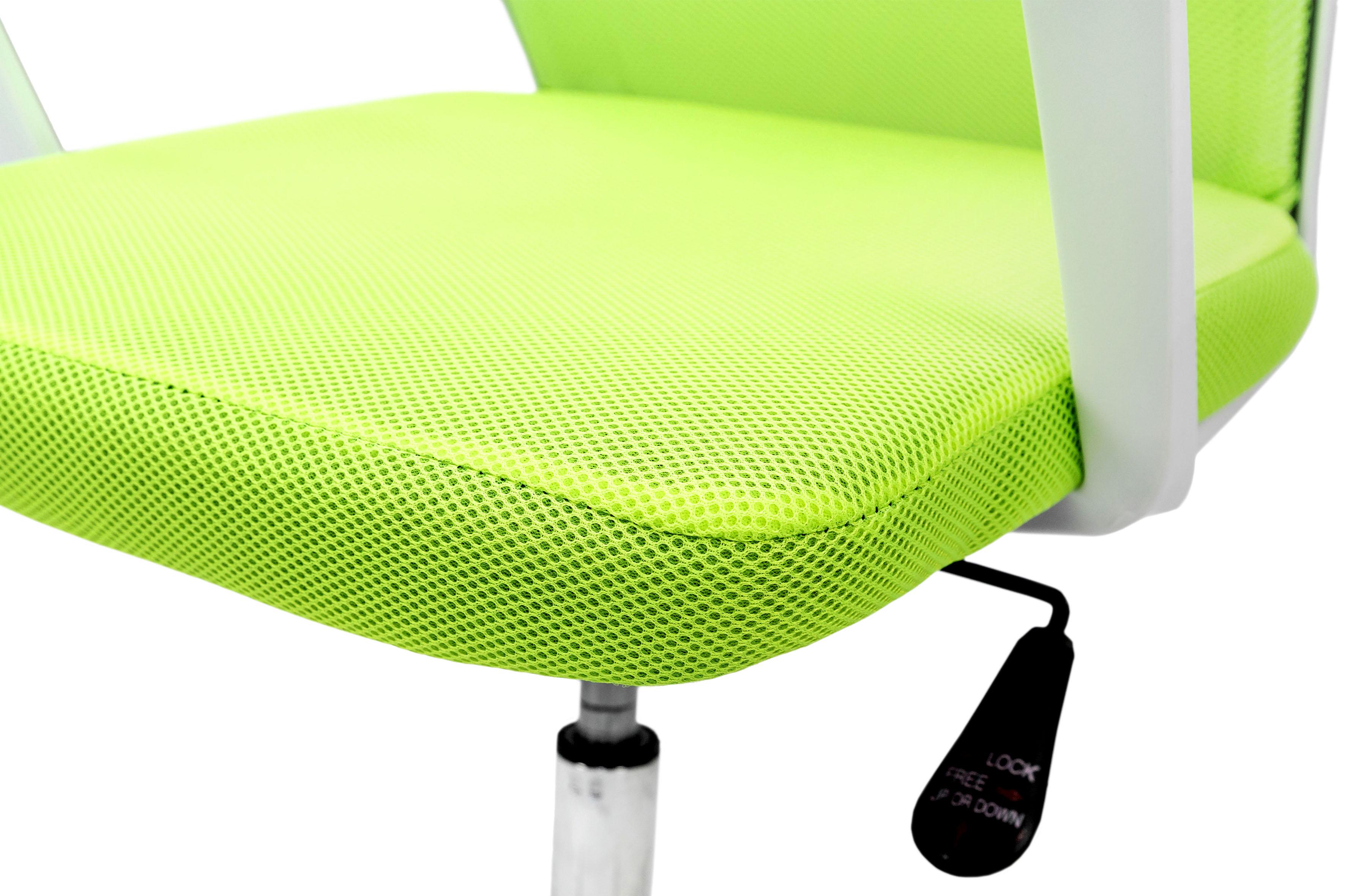 Офісне крісло Мікс Меблі Зум 480x1100x470 мм Оливковий (GAА0055661) - фото 8 Офісне крісло Мікс Меблі Зум 480x1100x470 мм Оливковий (GAА0055661) - фото 8