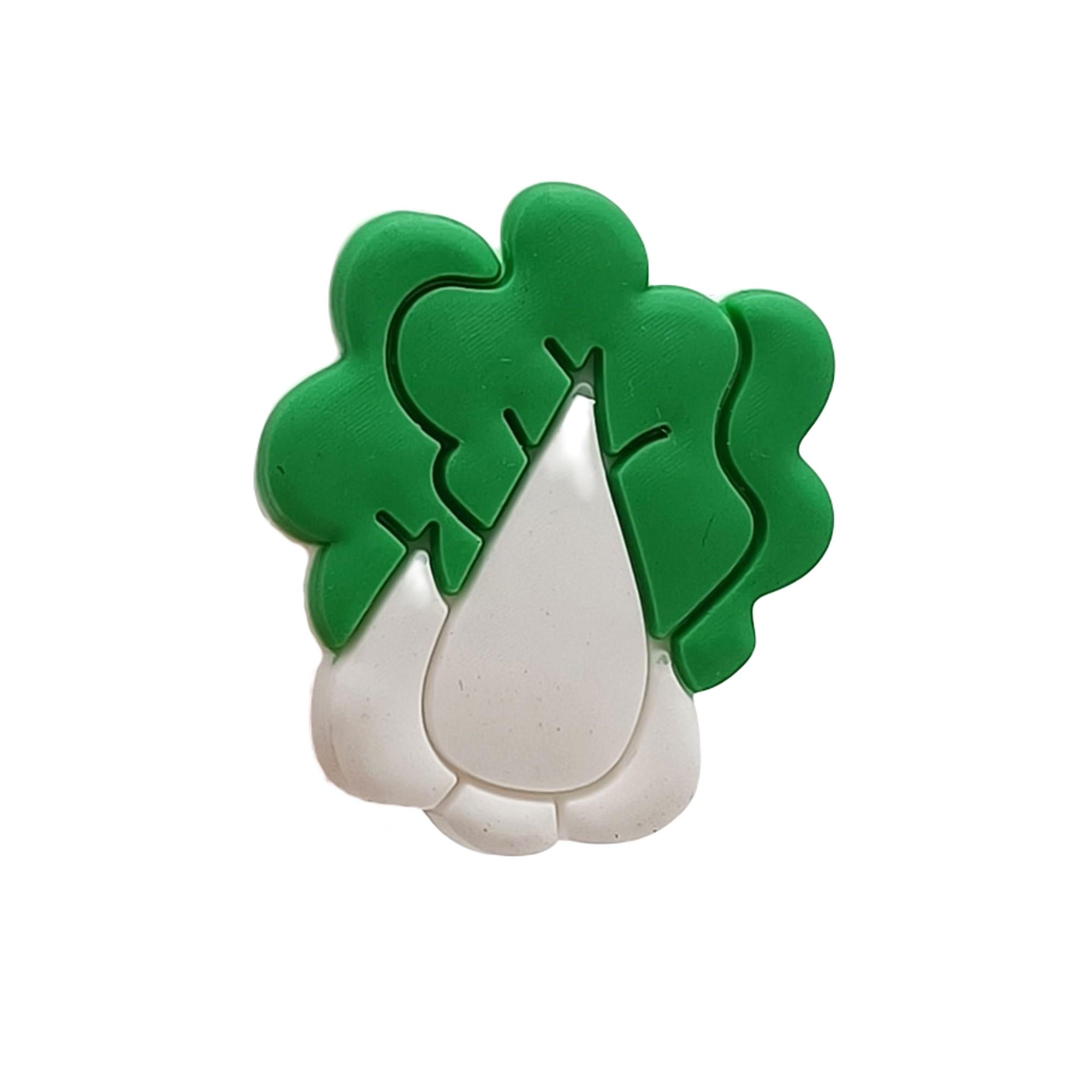 Джибітс для взуття JIBBITZ Chinese cabbage № 1135 (JIB1135)