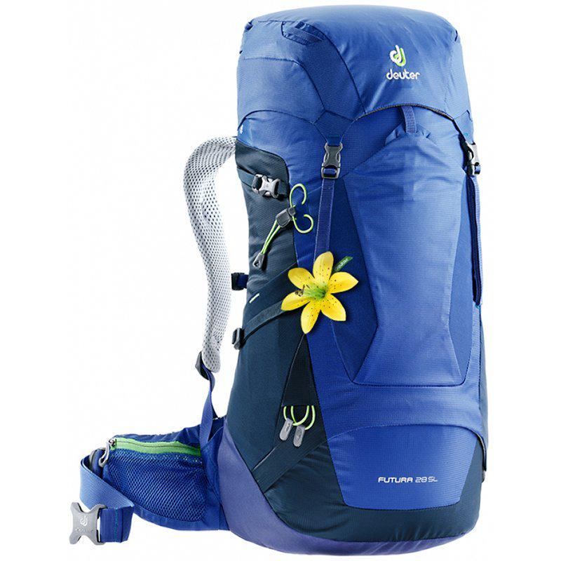 Рюкзак туристичний Deuter Futura 28 л Indigo/Midnight (34006183389)