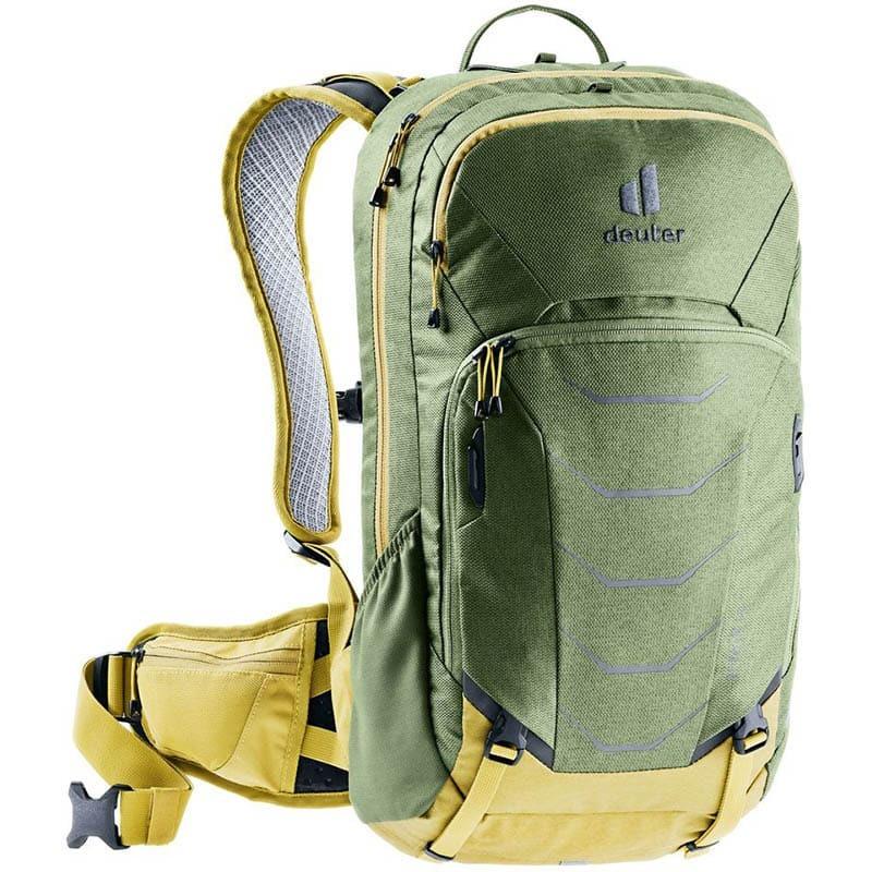 Спортивный рюкзак Deuter Attack 16 л Khaki/Turmeric (3210121 2804) - фото 2