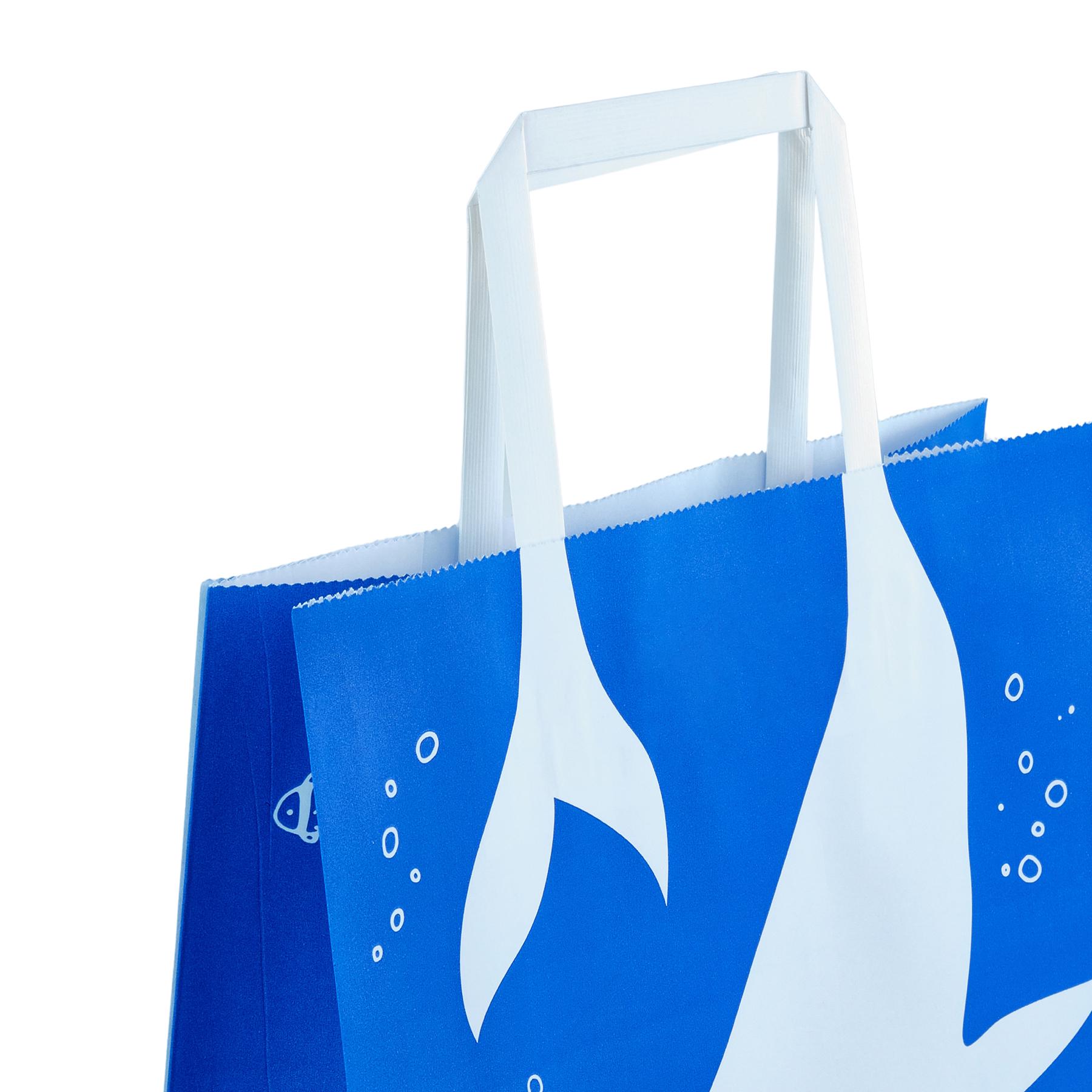 Пакет подарунковий PAPERPRO Кит 315х240х110 мм (КП00003) - фото 3 Пакет подарунковий PAPERPRO Кит 315х240х110 мм (КП00003) - фото 3