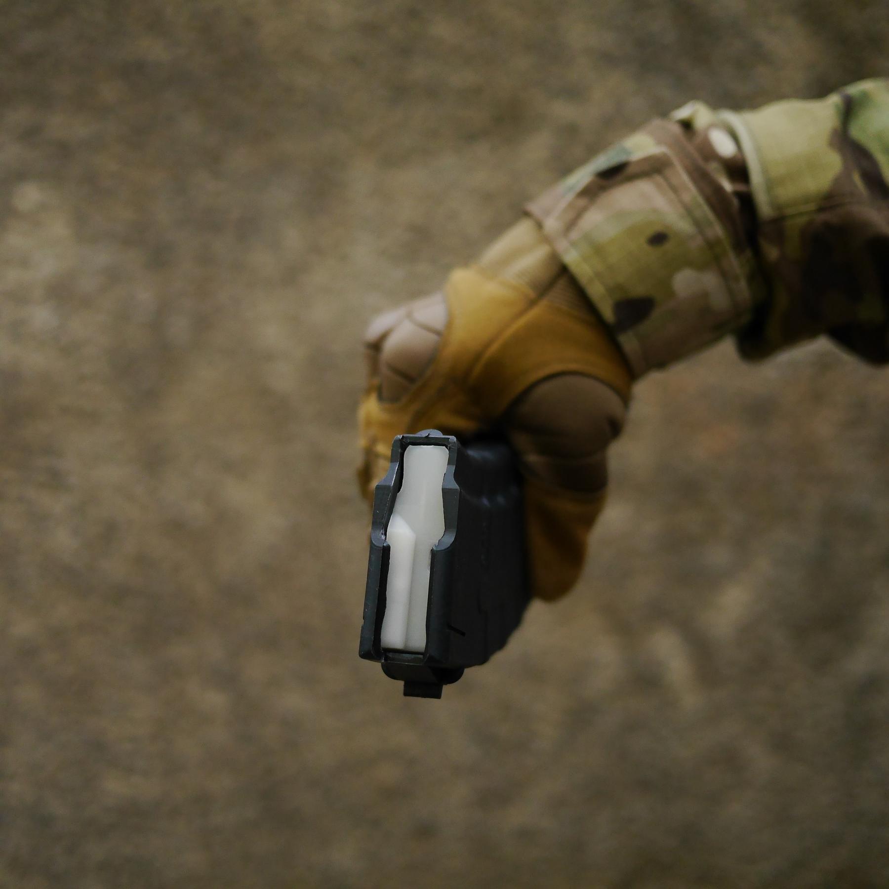 Магазин високоміцний АК 5.45 коробчатий/ріжок АК калібр 5.45 на 45 патронів Чорний (24102560) - фото 6 Магазин високоміцний АК 5.45 коробчатий/ріжок АК калібр 5.45 на 45 патронів Чорний (24102560) - фото 6