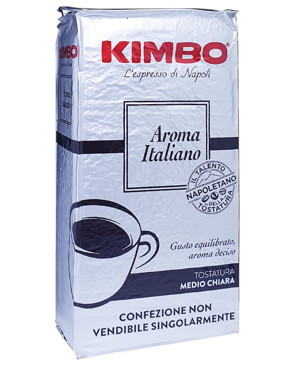Кофе молотый Kimbo Aroma Italiano 250 г (52) Кофе молотый Kimbo Aroma Italiano 250 г (52)