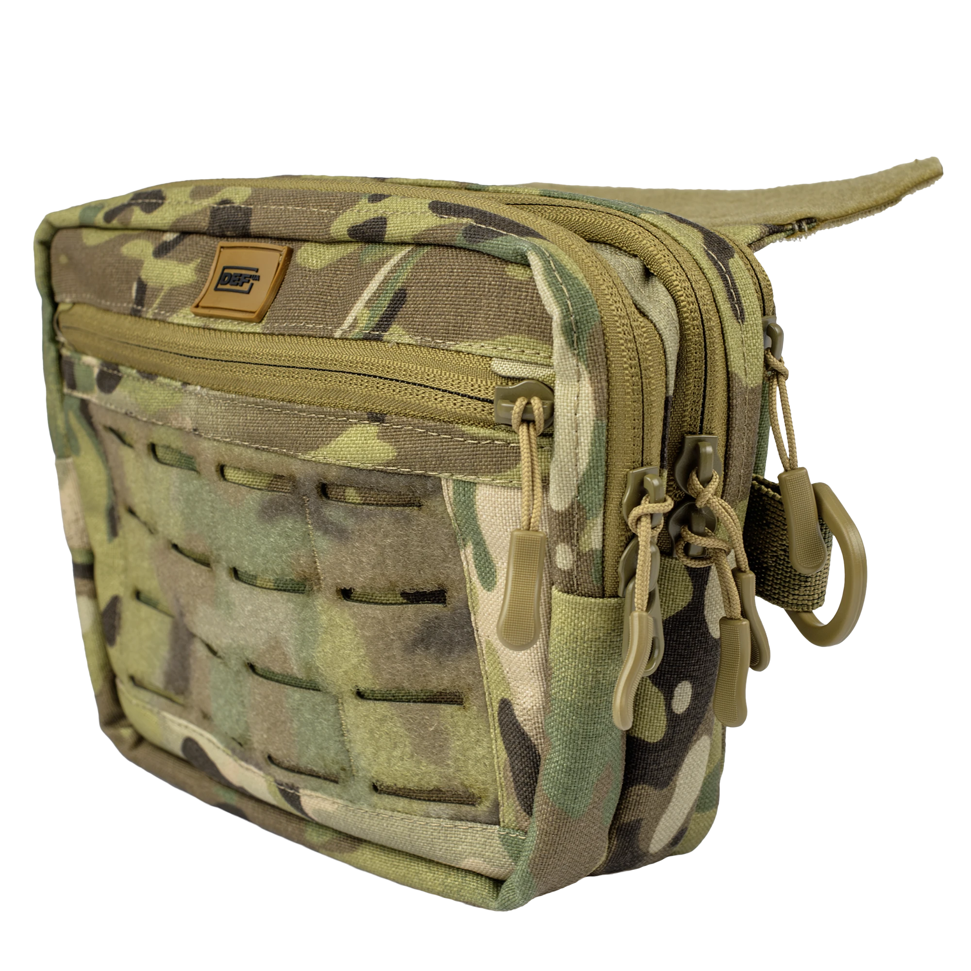 Сумка-напашник DEFua Mark 3 Multicam Сумка-напашник DEFua Mark 3 Multicam