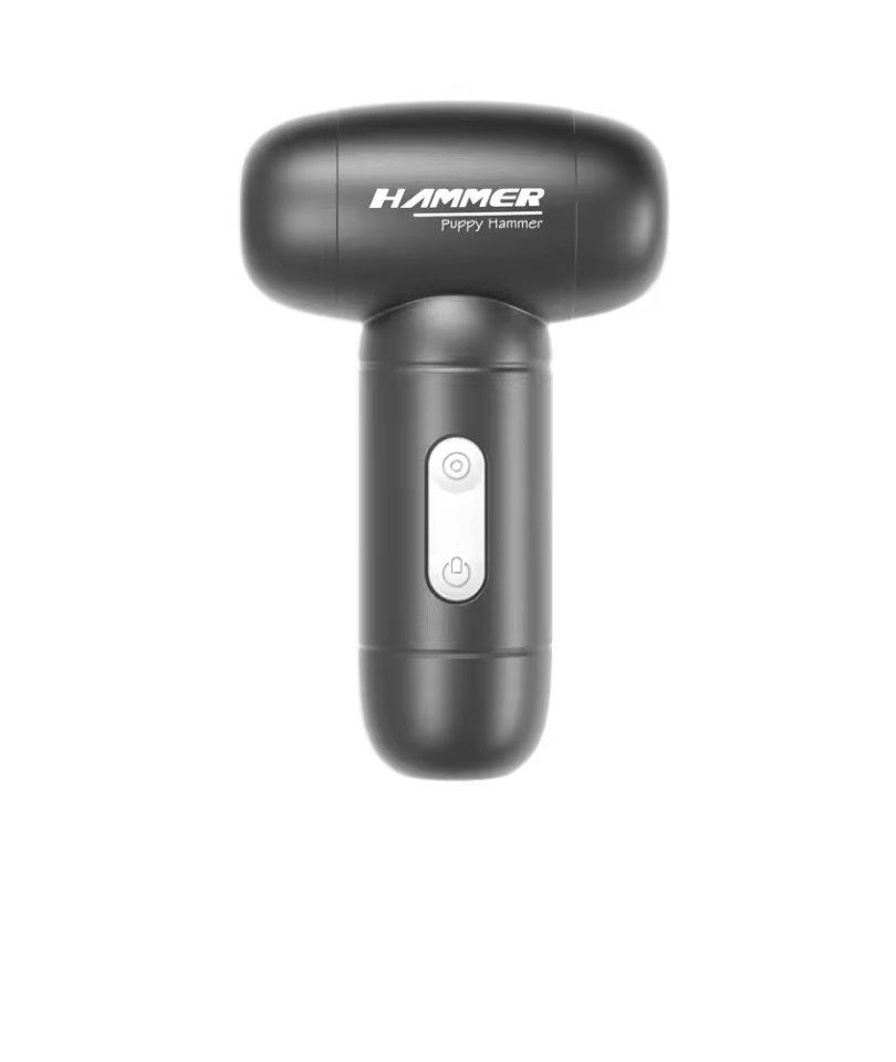 Вибратор Hammer Smart 2в1 вакуум/язычок 30 функций