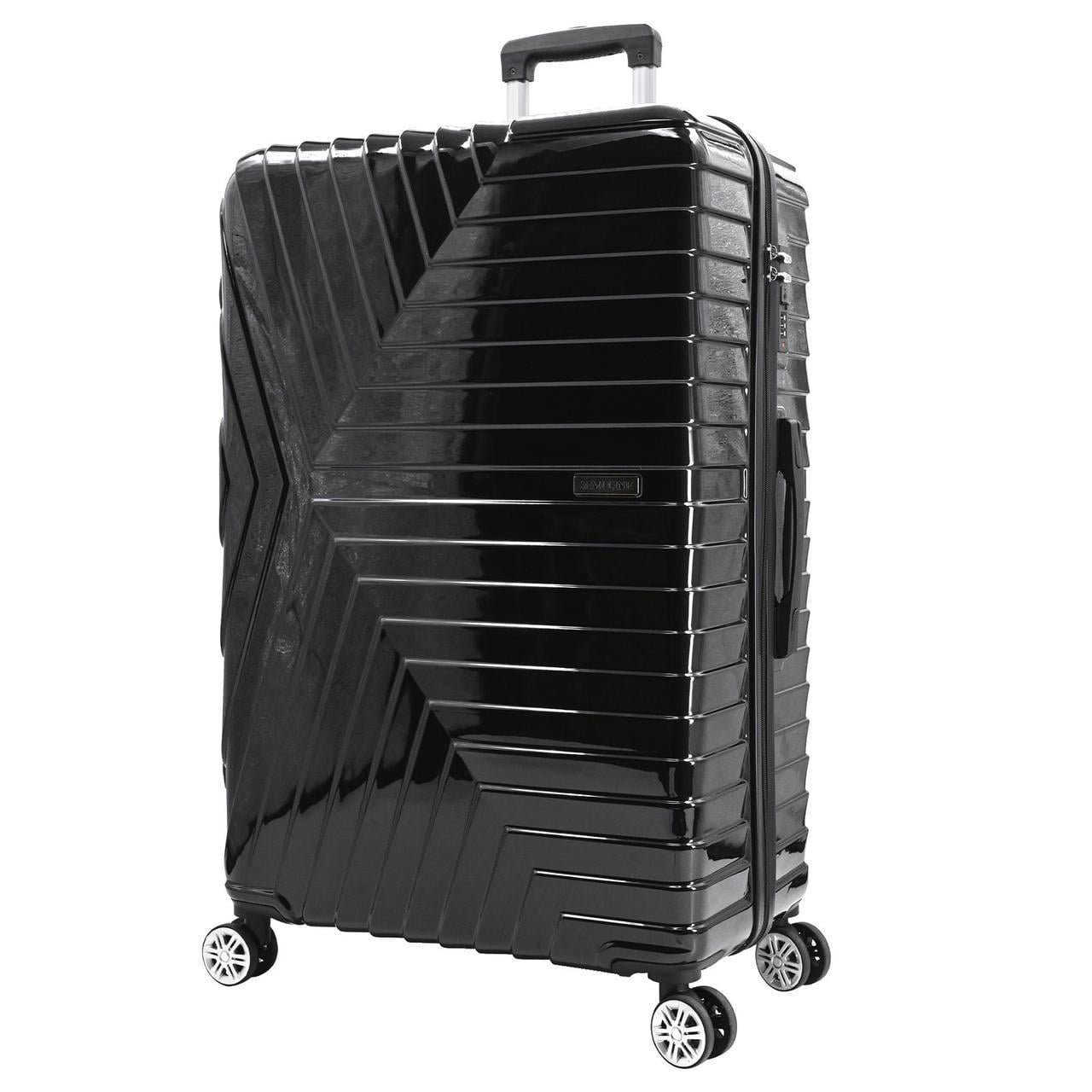 Чемодан SEMI LINE 28" L Black (T5765-3) Чемодан SEMI LINE 28" L Black (T5765-3)