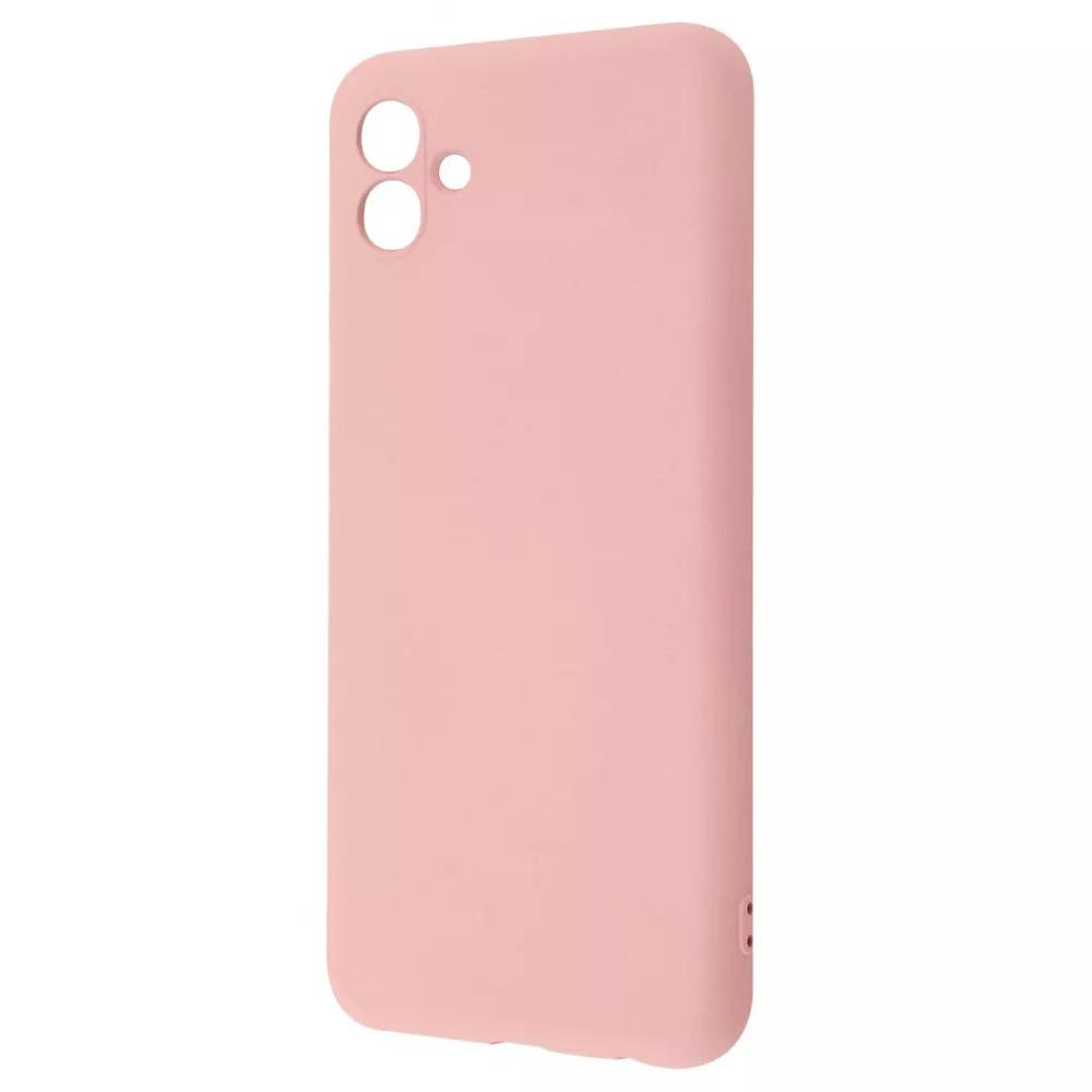 Чехол-накладка для телефона WAVE Colorful Case Samsung Galaxy A05 Pink sand