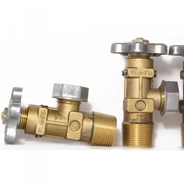 Вентиль балонний пропановий ВБ-2 (ma81) - фото 2 Вентиль балонний пропановий ВБ-2 (ma81) - фото 2