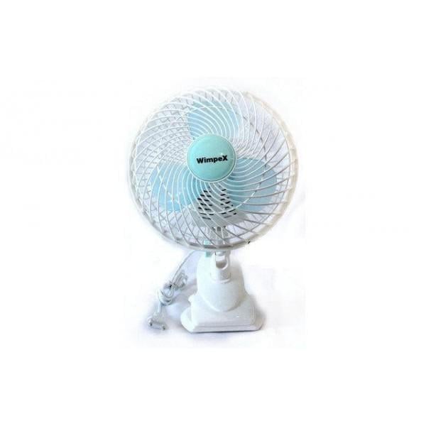 Вентилятор Wimpex WX 707 на прищепке