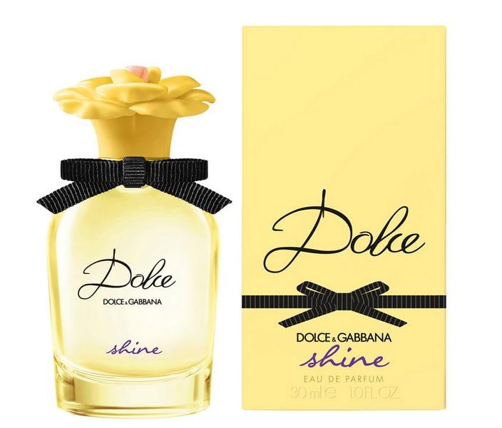 Парфюмированная вода для женщин Dolce & Gabbana Dolce Shine 75 мл (70974)
