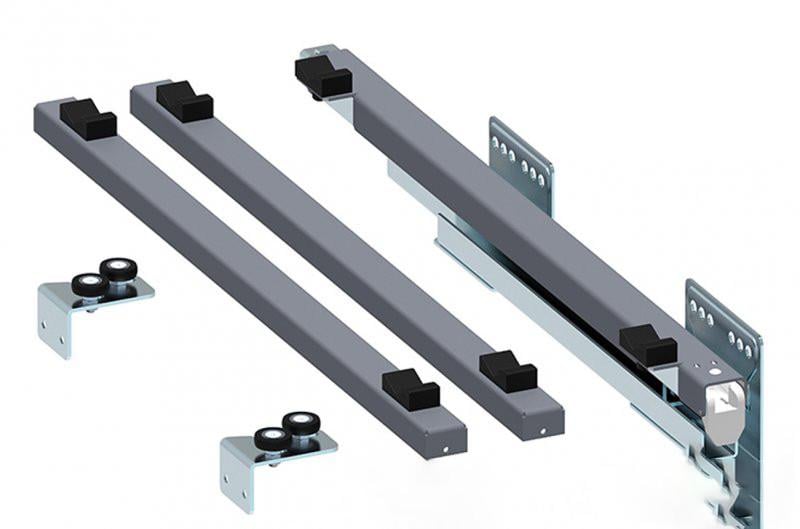 Направляющая для карго левая Rejs Variant Multi Push Графит (00000008294)