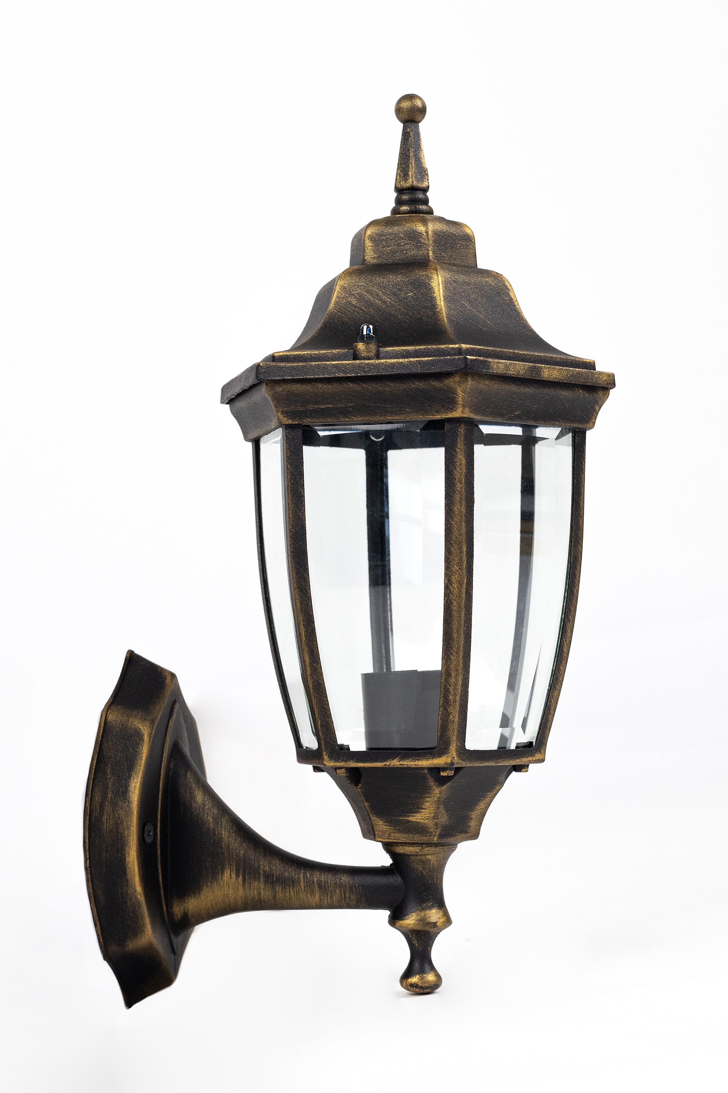 Садово-парковий світильник Dallas MINI Мідний (7222225)