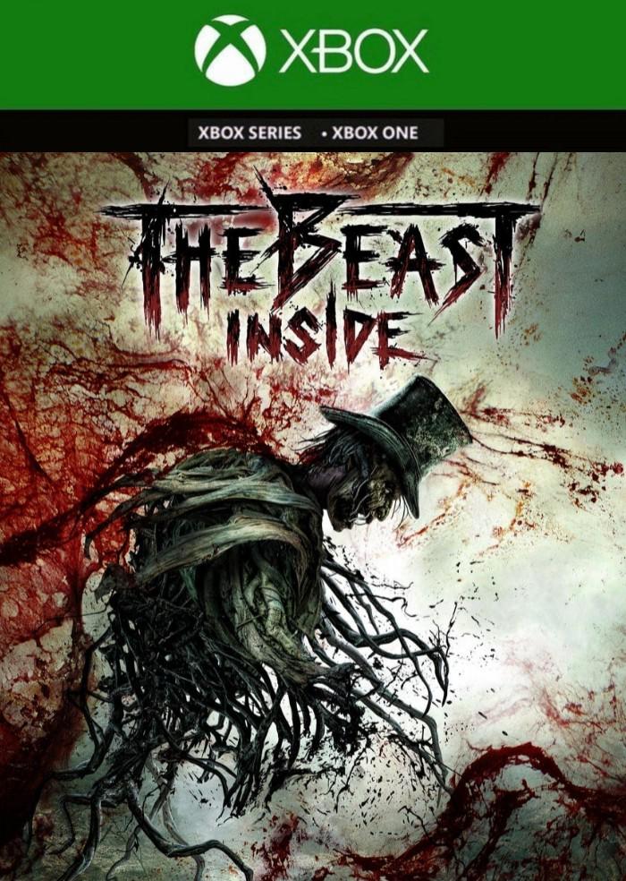 Ключ активации The Beast Inside (Console Version) для Xbox One/Series (57005105) - фото 1 Ключ активации The Beast Inside (Console Version) для Xbox One/Series (57005105) - фото 1