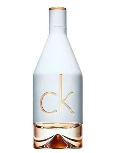Calvin Klein In2u (жіноча) туалетна вода 150 мл в транспортному пакуванні
