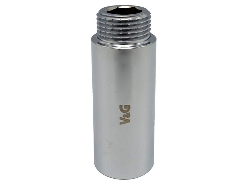 Удлинитель хромированный Valogin 1" x 90 ВН (VG-210135)