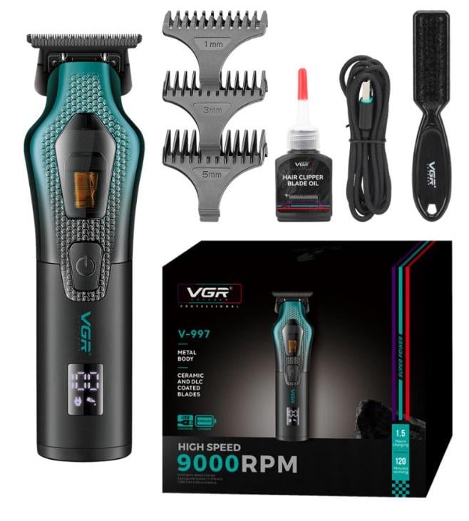 Триммер VGR V-997 VECTOR MOTOR