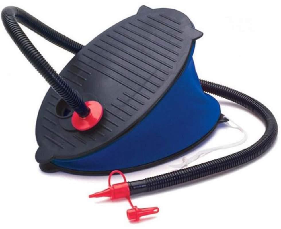 Насос ножний Intex 69611 Жаба для надування