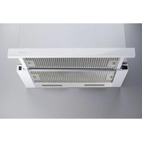 Витяжка Fabiano Neoslim 60 White Glass (9110)