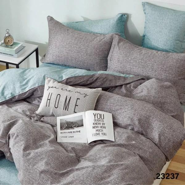 Комплект постельного белья Viluta 23237 полуторный ранфорс/хлопок (95f4a218)