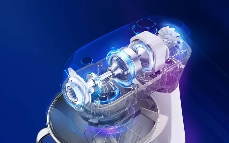 Кухонна машина ETA Storio II 2043 90010 - фото 8