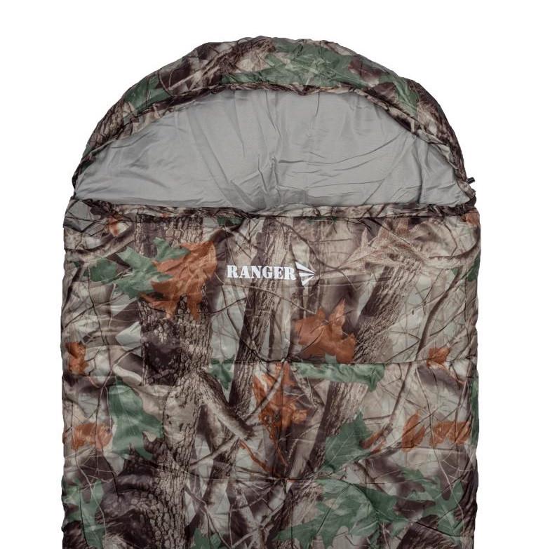 Спальний мішок Ranger Germes Camo (RA 6637) - фото 8