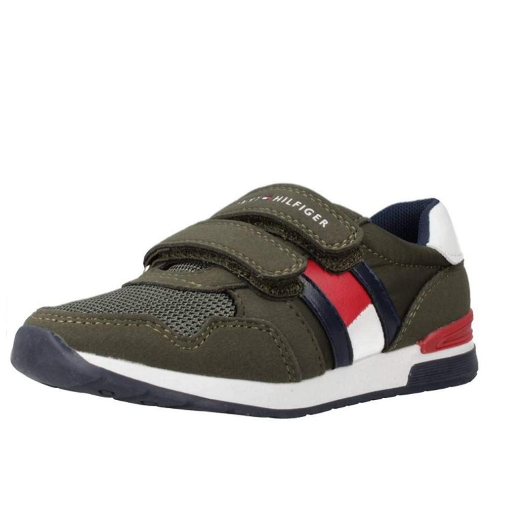 Кросівки Tommy Hilfiger T1B4-30481-0732414 р. 24 (18403682) - фото 3