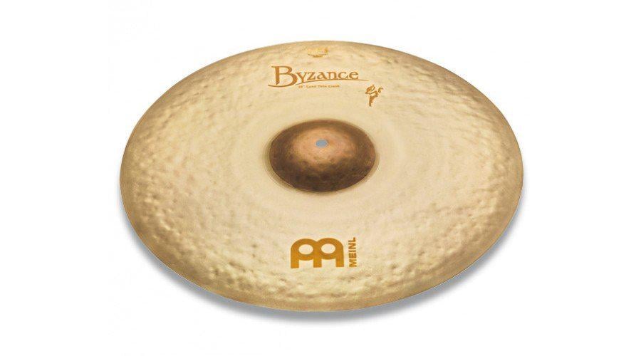 Тарелка Meinl Byzance Vintage B18SATC Benny Greb Sand Thin Crash 18" (119933)