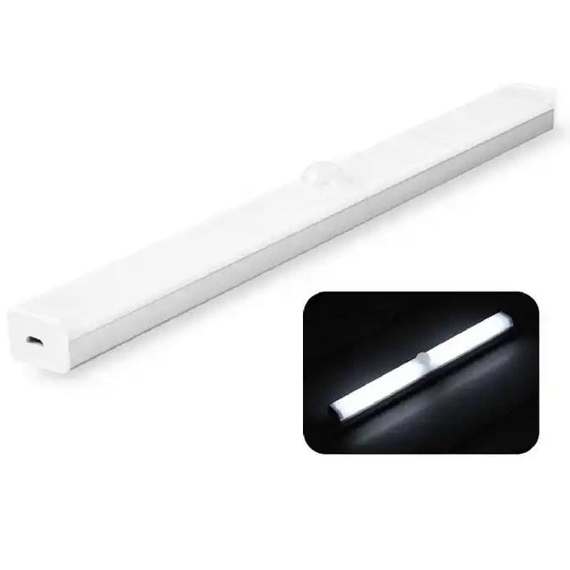 Светильник LED сенсорный MZ-CT-902 с датчиком движения 220х22,8х18,6 мм White light (00000067437_2) - фото 9