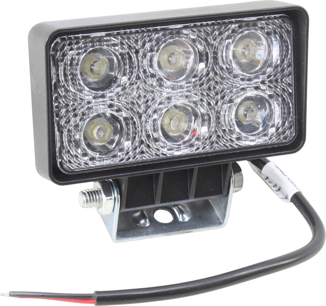 Фара світлодіодна Cyclon LED 18W 6000К 110х78х51 мм (WL-305)